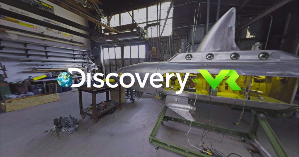 DiscoveryVR