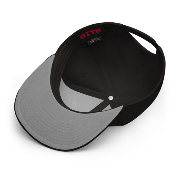 Flat Bill Hat - Image 2