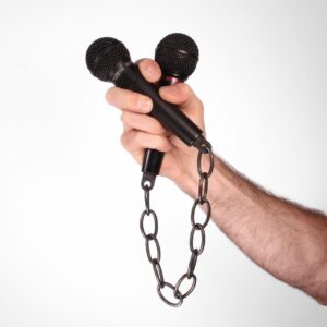 First Amendment Nunchucks