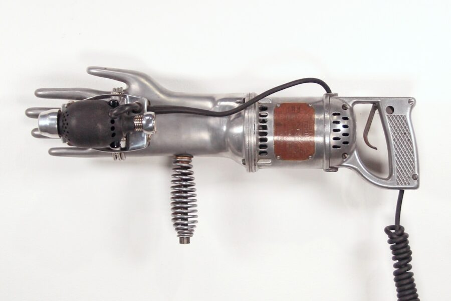 Hand Gun V2 - photo 3 of 4