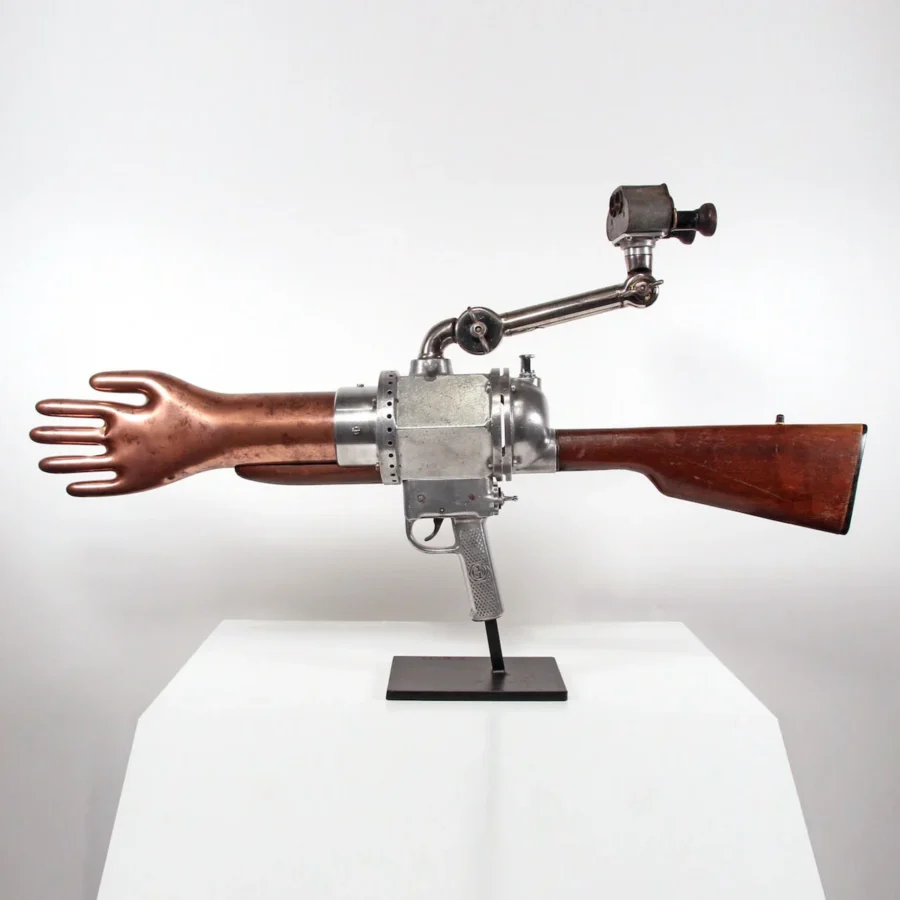 Hand Gun V4