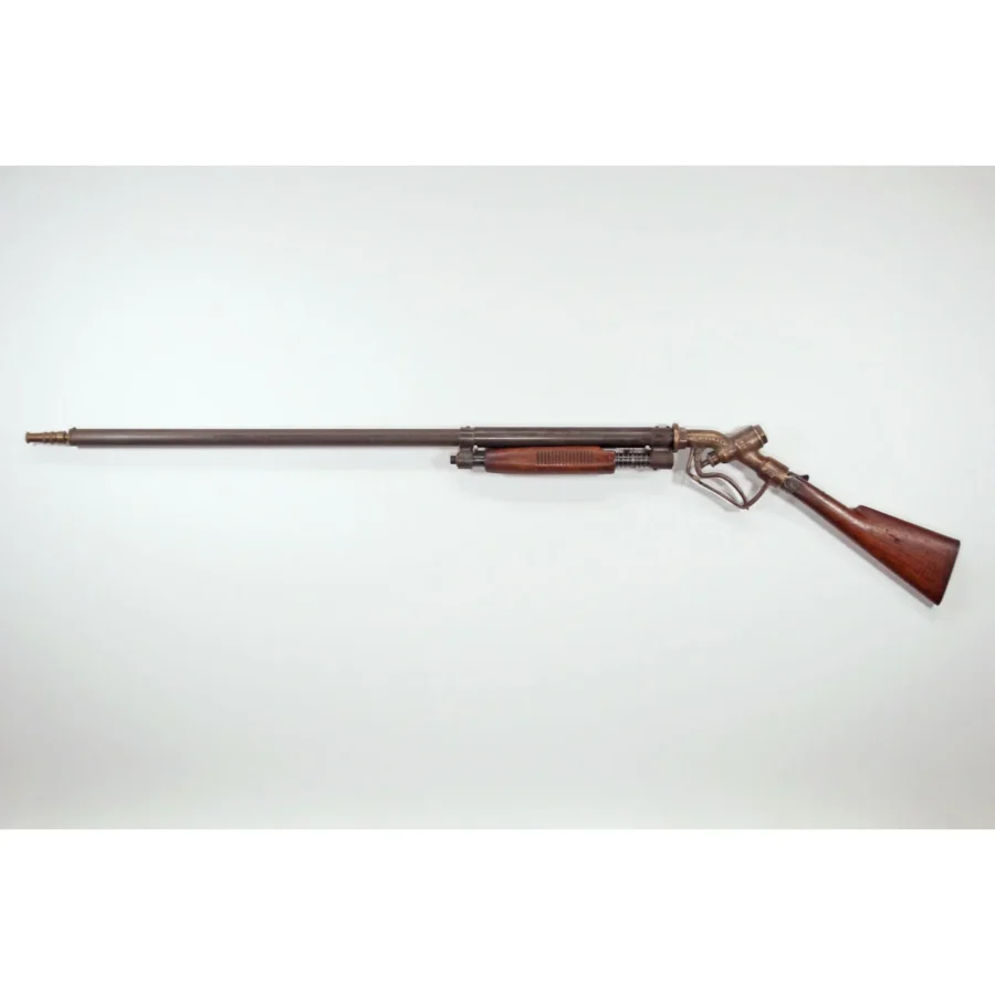 Pump Action V4