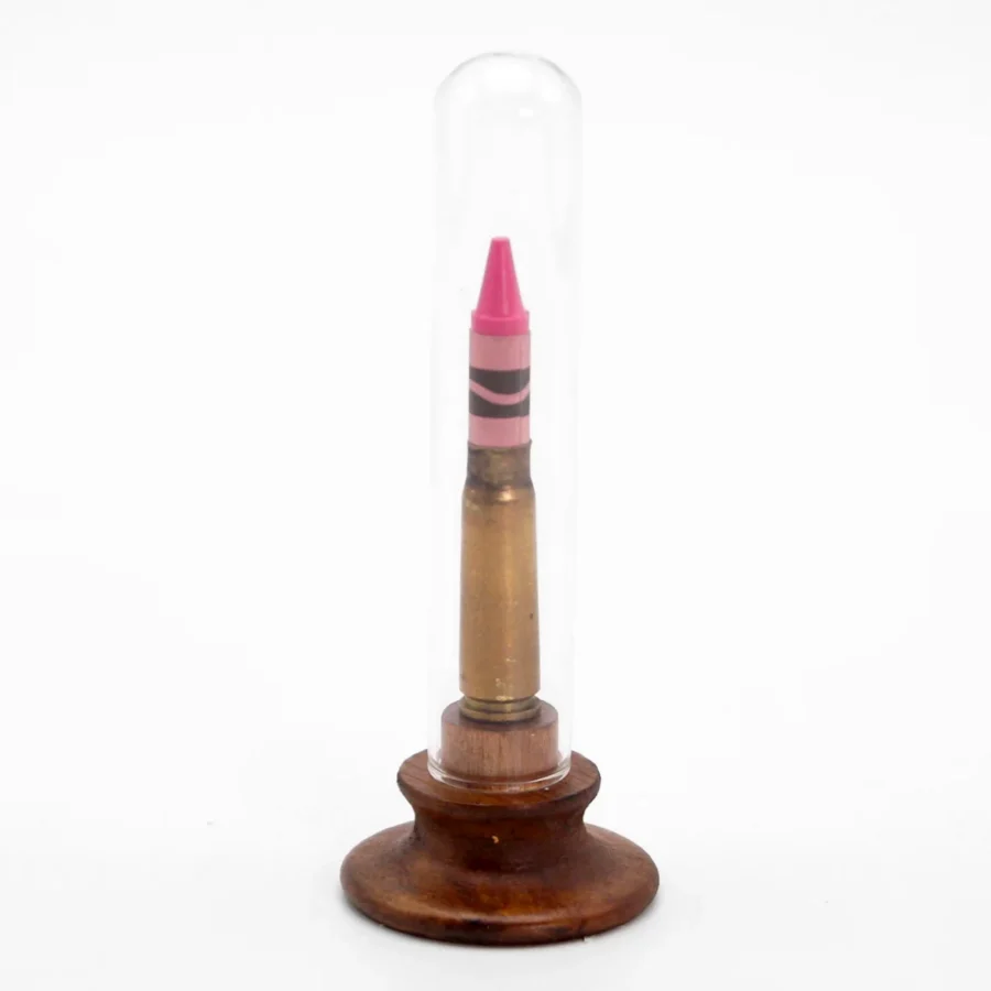 Shell Game – Crayon