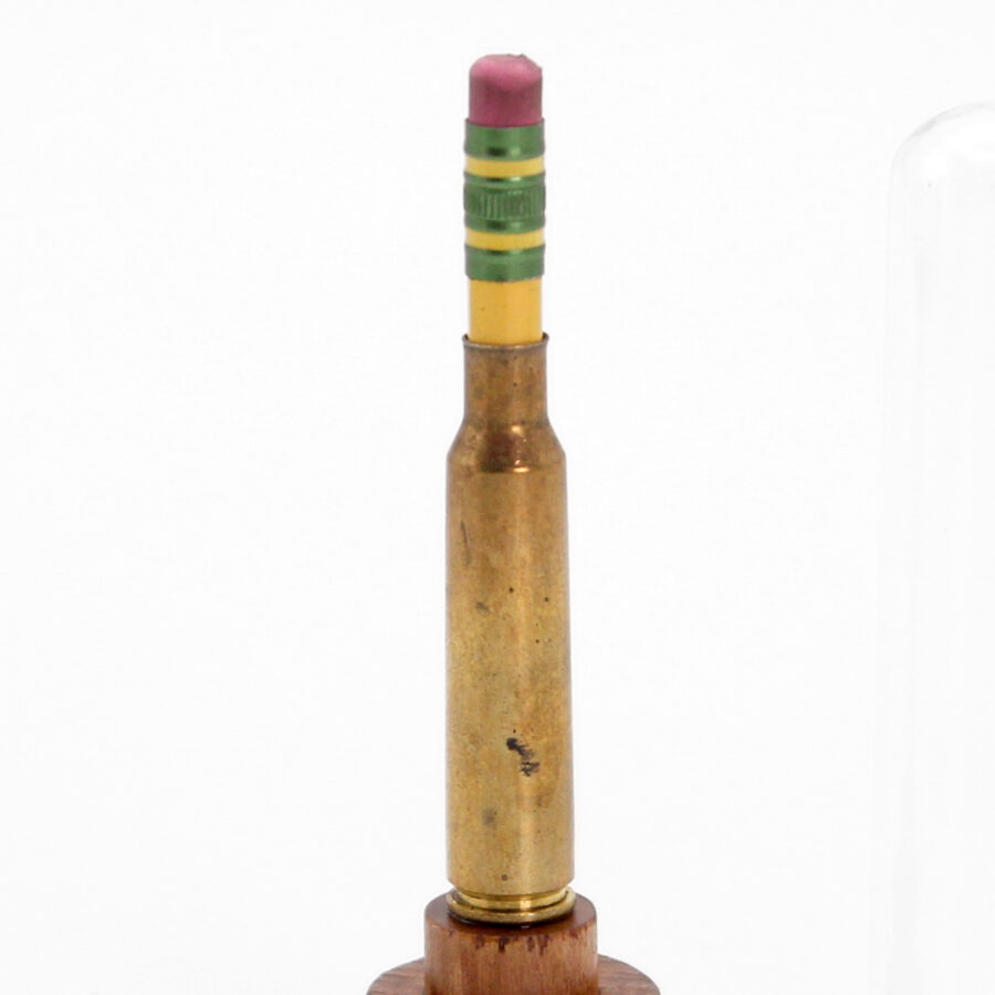 Shell Game – Pencil Eraser - photo 2 of 2