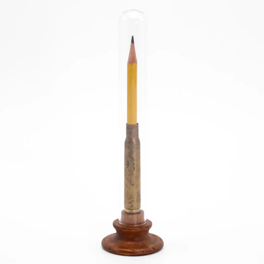 Shell Game – Pencil