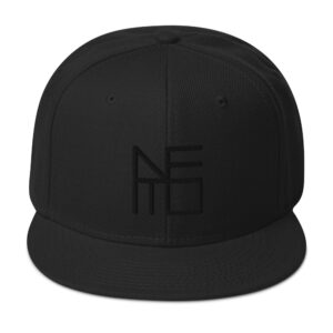 Flat Bill Hat - photo 3 of 7