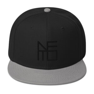 Flat Bill Hat - photo 4 of 7