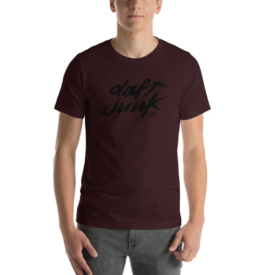 Daft Junk (black image)