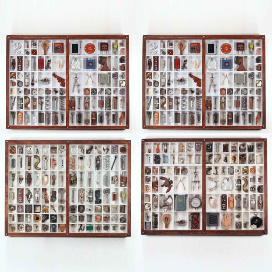 Cabinets of Curiosity