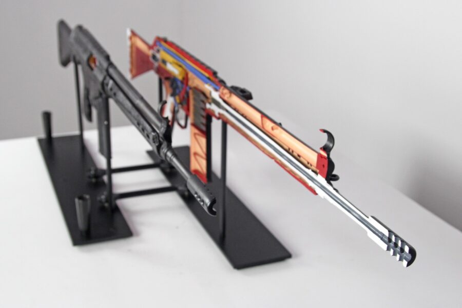 Anatomy of Conflict - photo 5 of 6, kinetic sculpture by Nemo Gould