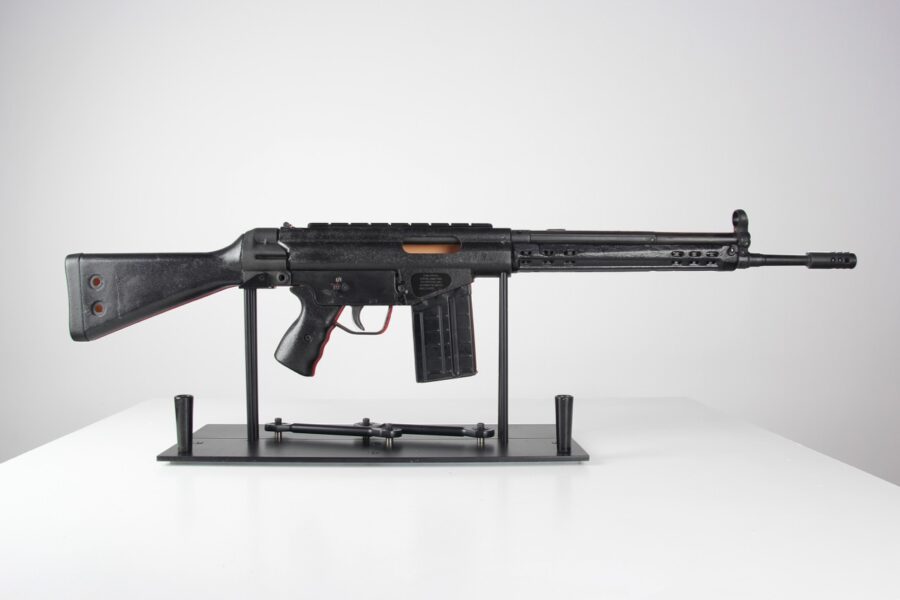 Anatomy of Conflict - photo 6 of 6, kinetic sculpture by Nemo Gould