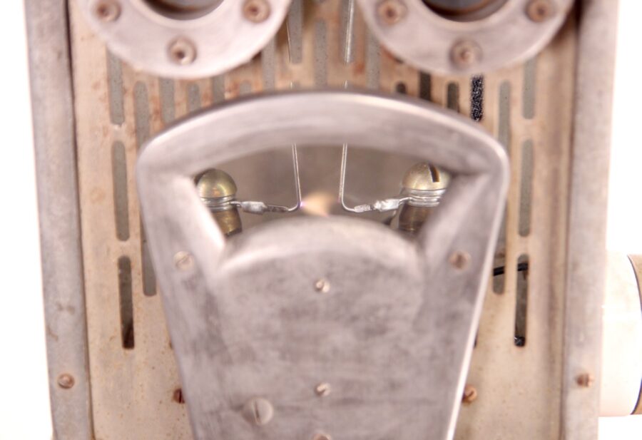 Arc Enemy - photo 6 of 7, kinetic sculpture by Nemo Gould