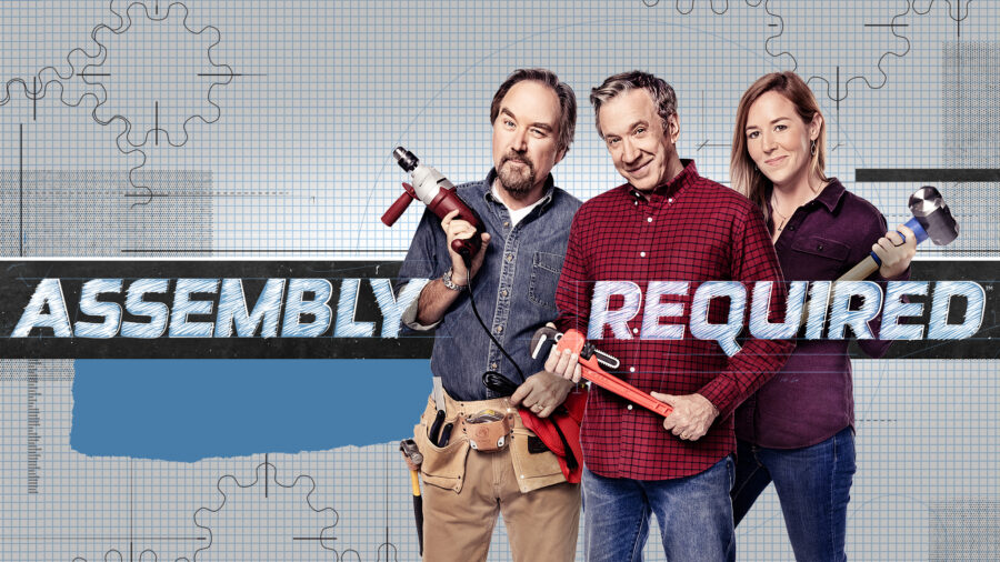 History Channel: Assembly Required 2019 - photo 2 of 6