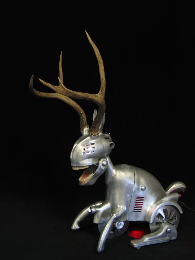 Attackalope