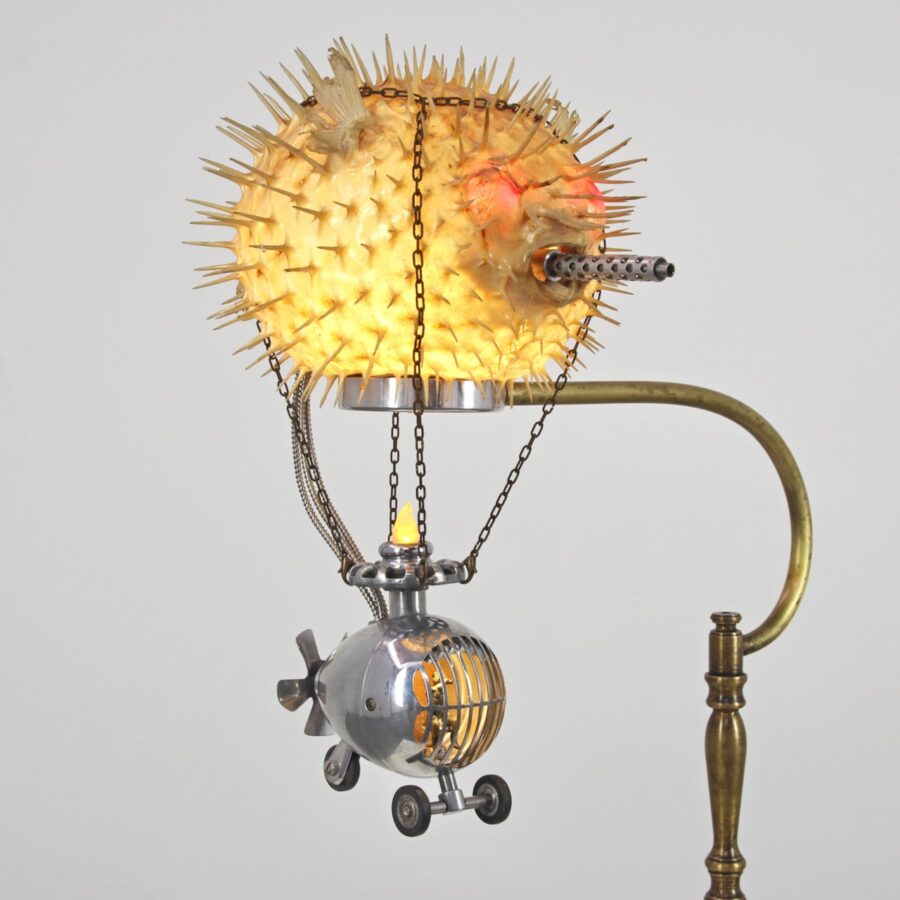 Balloonfish