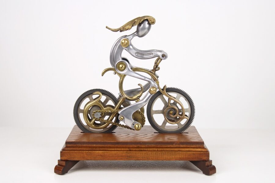 The Cyclist #2