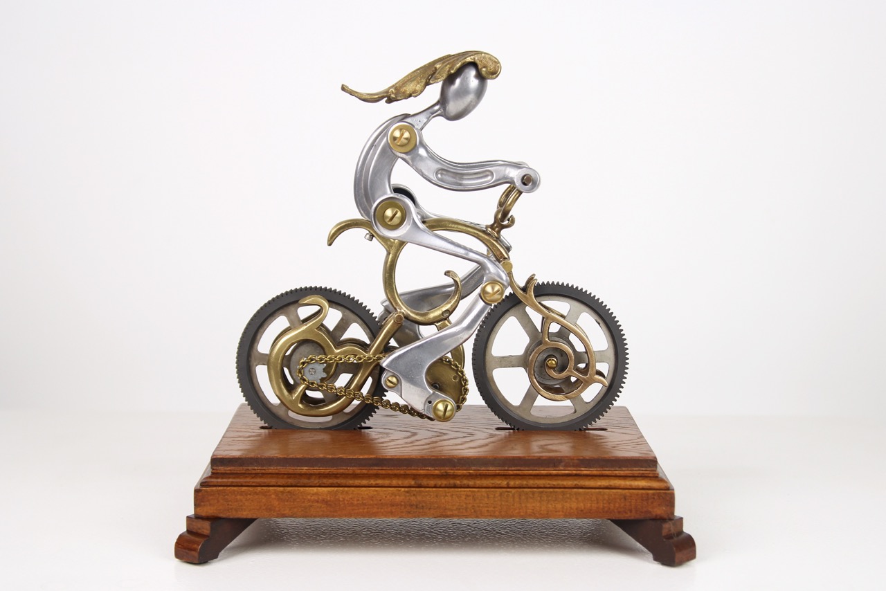 The Cyclist #2