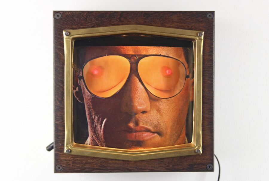 The Male Gaze