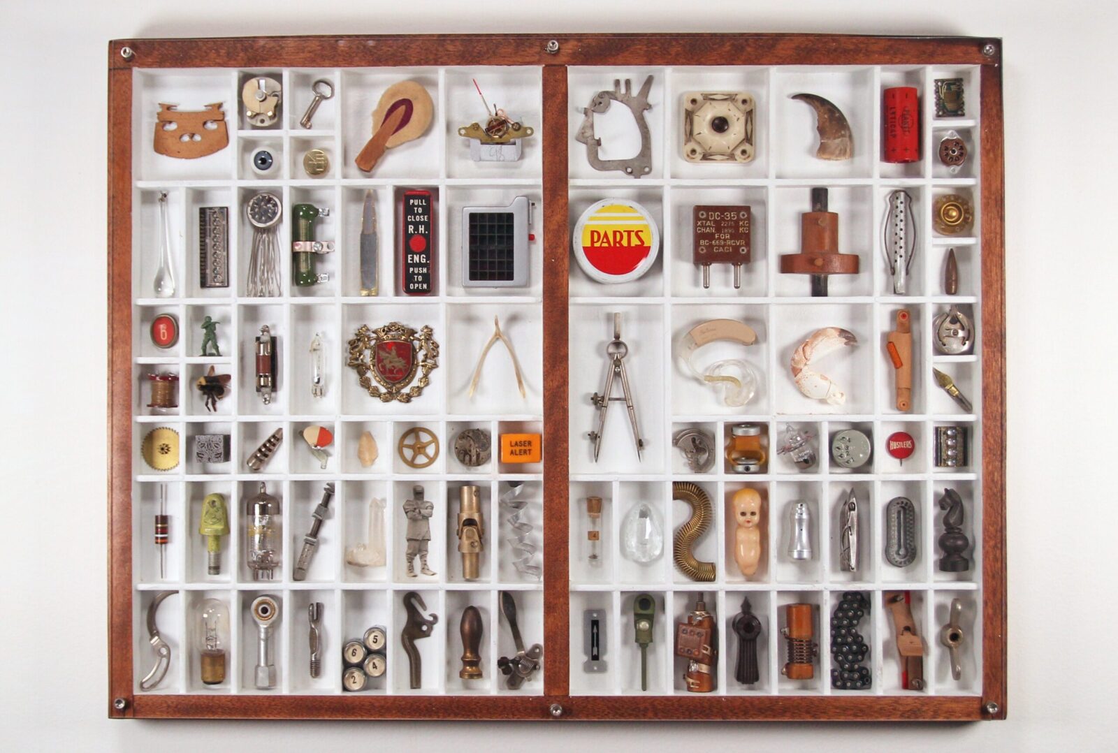 Cabinets of Curiosity