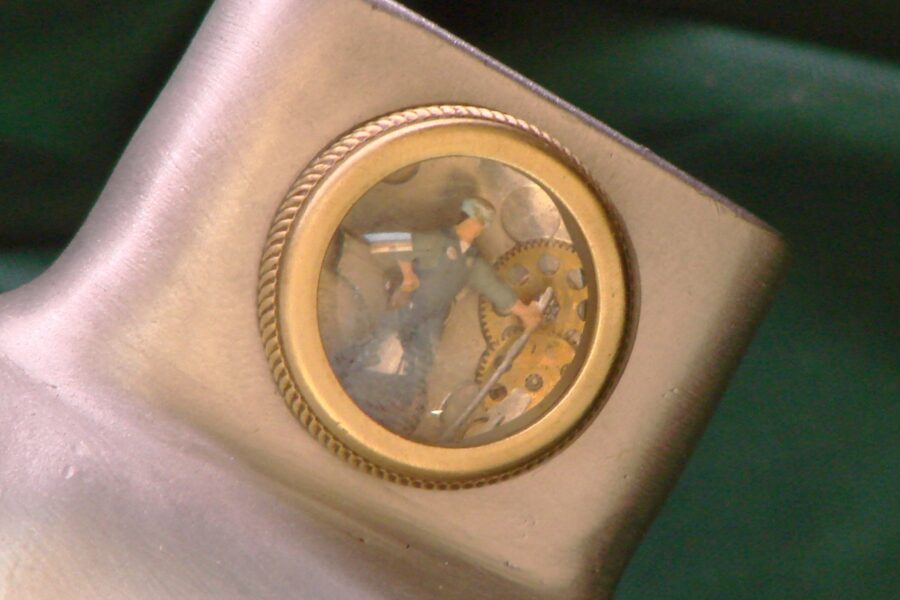 Captain Nemo #2 - photo 4 of 4, kinetic sculpture by Nemo Gould