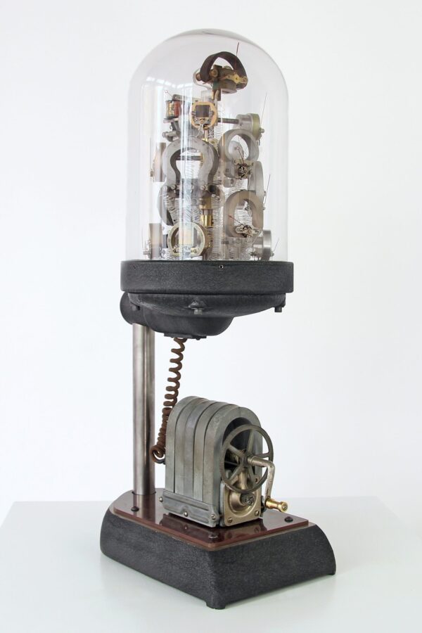 De-Generate - photo 1 of 5, kinetic sculpture by Nemo Gould