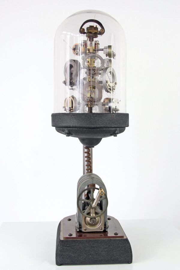 De-Generate - photo 2 of 5, kinetic sculpture by Nemo Gould