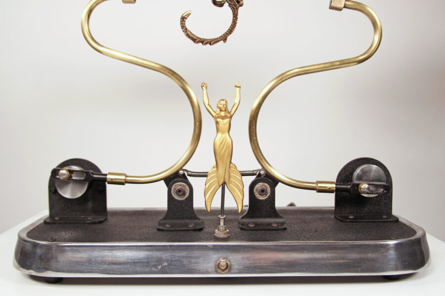 Deep Rift - photo 4 of 6, kinetic sculpture by Nemo Gould