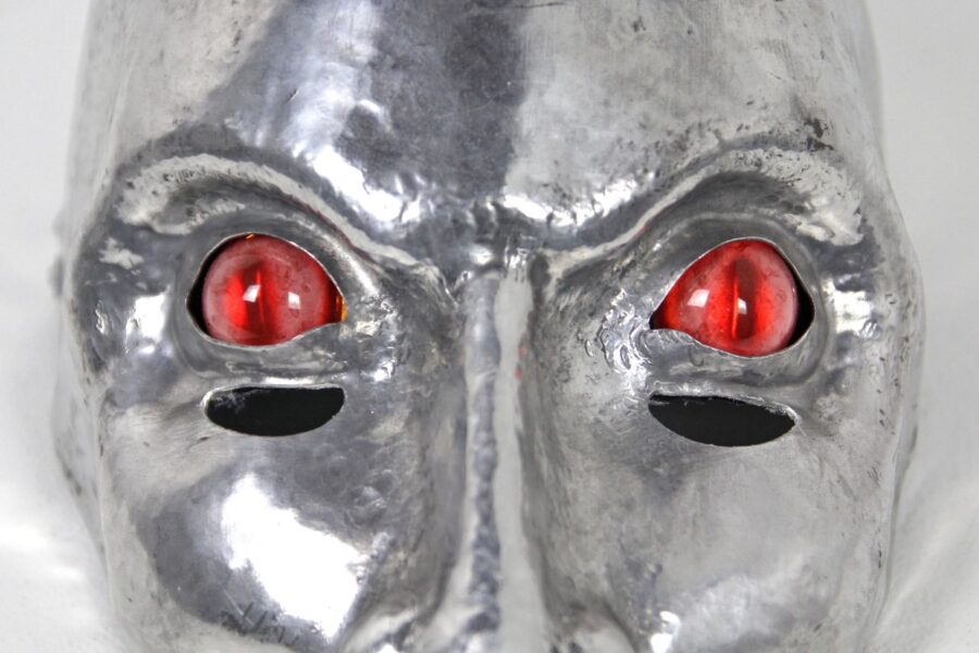 Devils Advocates - photo 2 of 4, kinetic sculpture by Nemo Gould