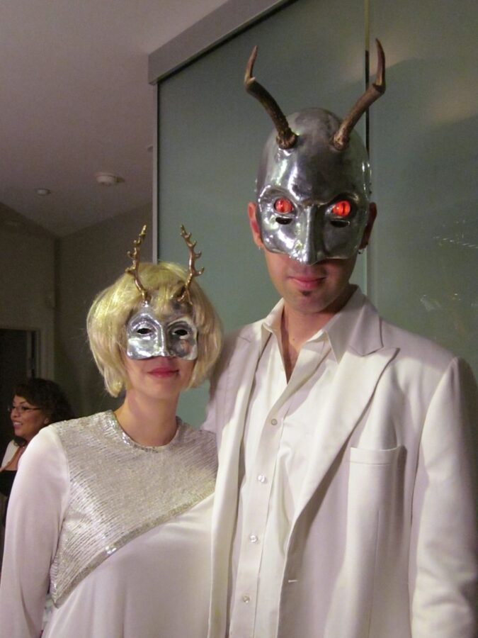 Devils Advocates - photo 4 of 4, kinetic sculpture by Nemo Gould