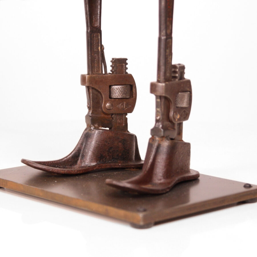 Dingaling - photo 5 of 5, kinetic sculpture by Nemo Gould