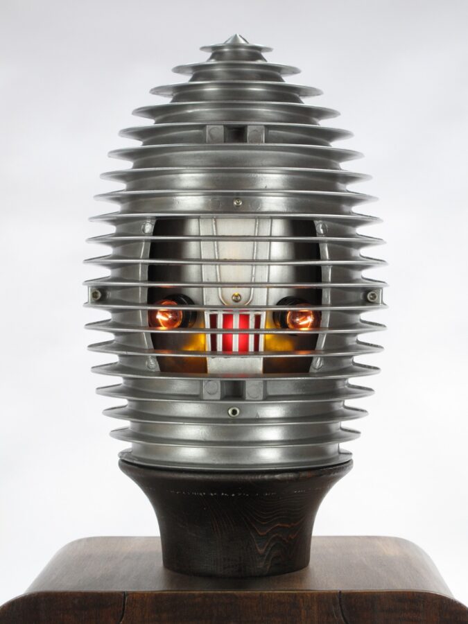 Doubtful - photo 5 of 6, kinetic sculpture by Nemo Gould