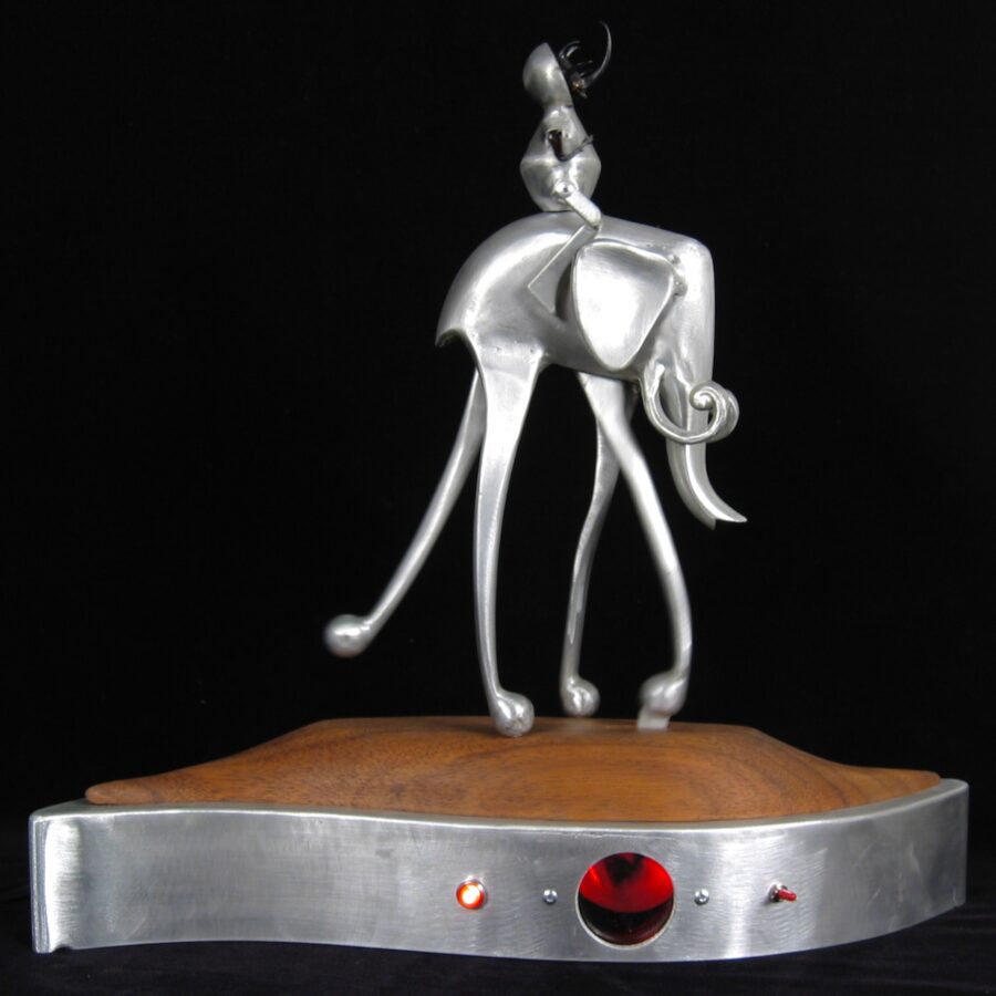 Elephant Scout