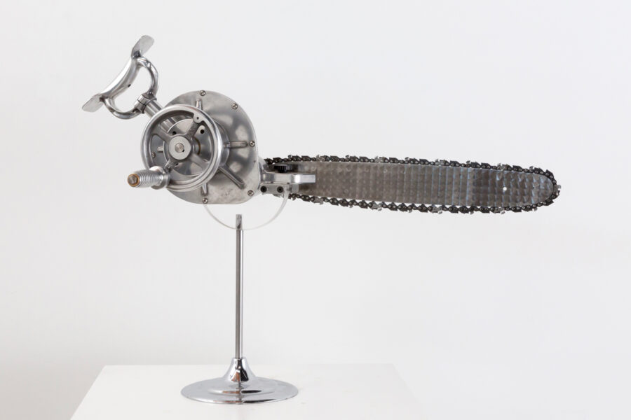 Excalibur - photo 1 of 5, kinetic sculpture by Nemo Gould