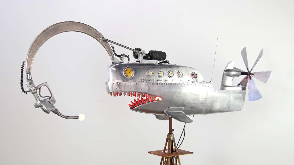 U.S.S. Gaslight