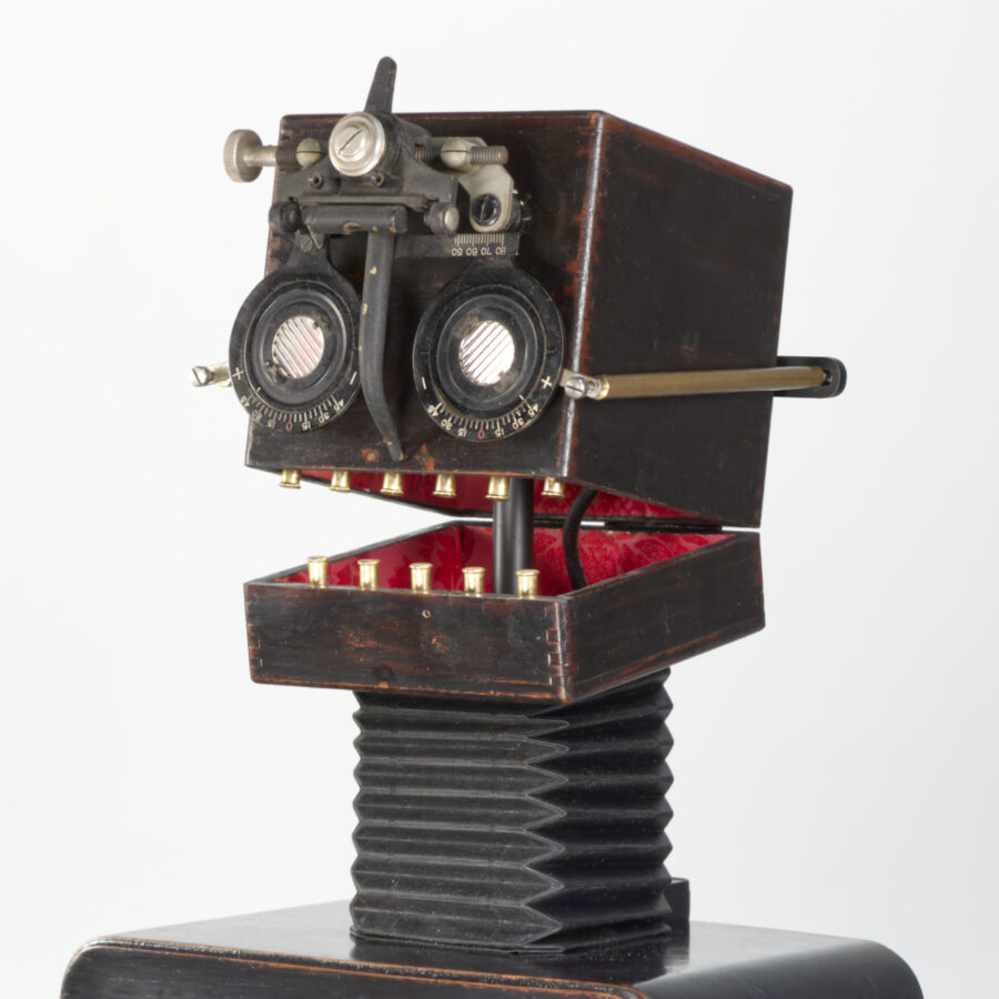 Gearbox - photo 2 of 7, kinetic sculpture by Nemo Gould