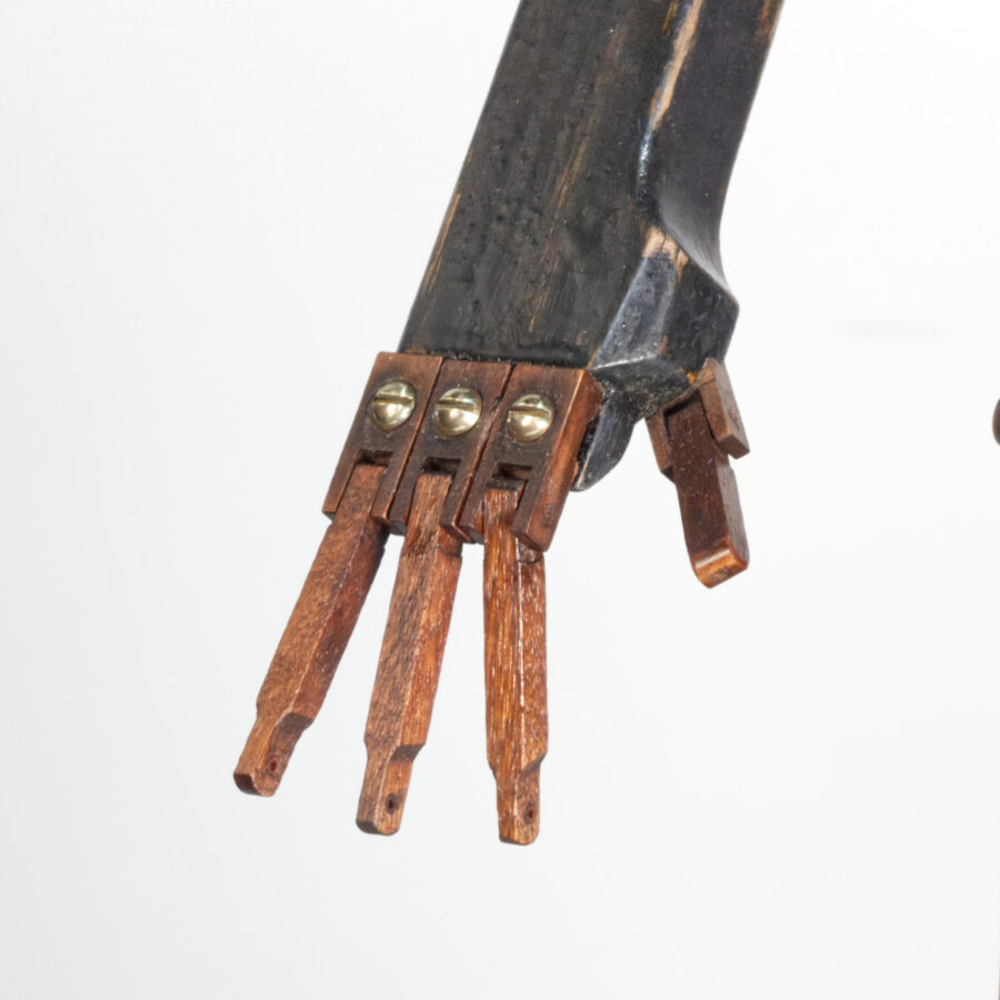 Gearbox - photo 6 of 7, kinetic sculpture by Nemo Gould