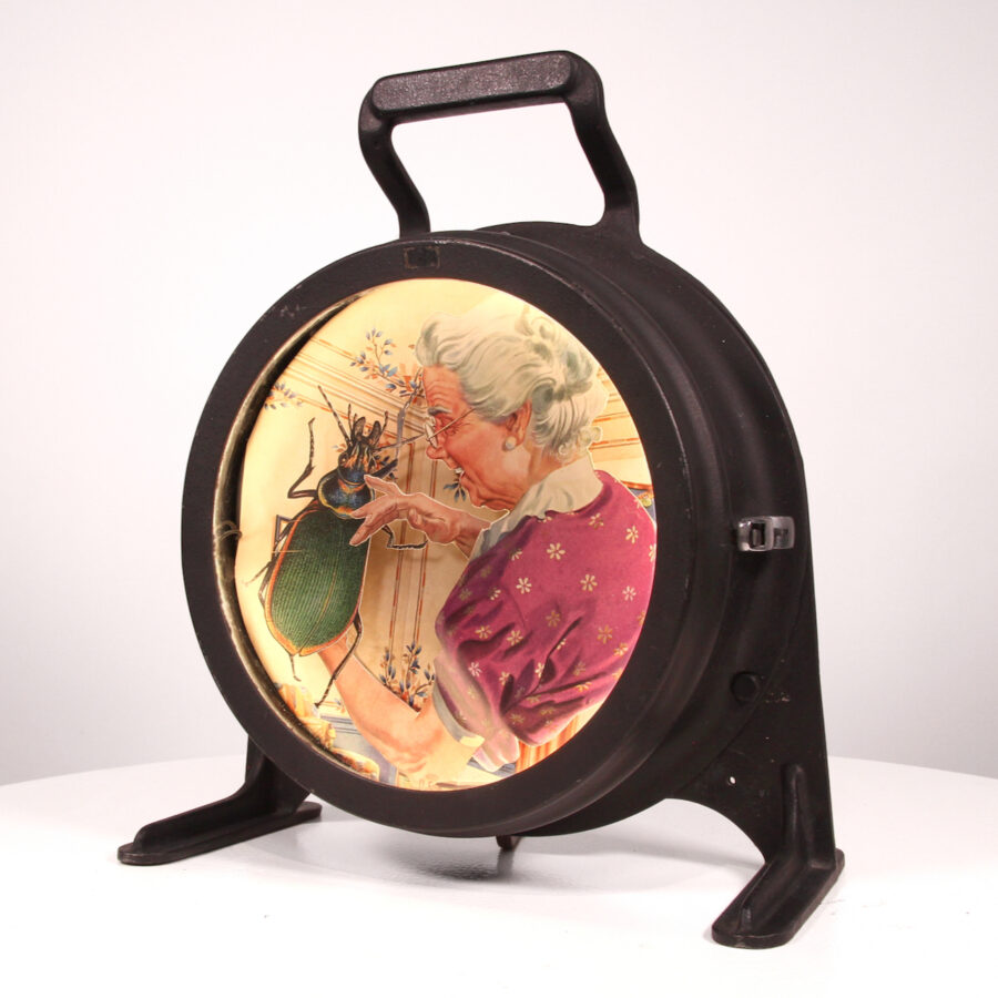 Grandma’s Favorite - photo 3 of 3, kinetic sculpture by Nemo Gould