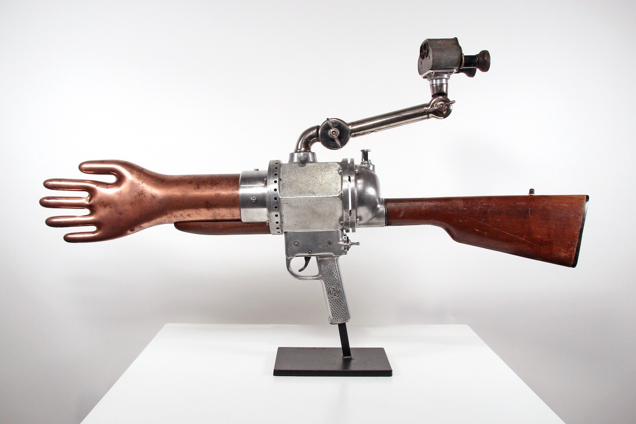 Hand Gun Series