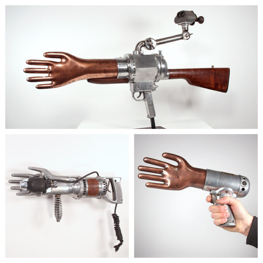 Hand Gun Series
