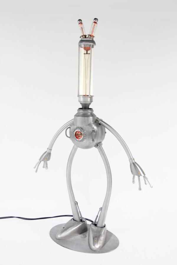 High Voltage - photo 1 of 7, kinetic sculpture by Nemo Gould
