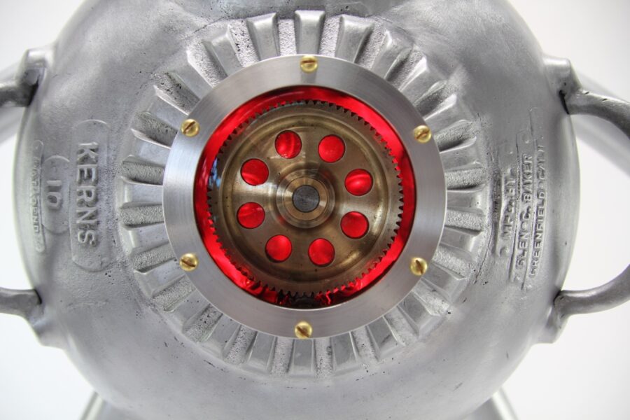 High Voltage - photo 7 of 7, kinetic sculpture by Nemo Gould