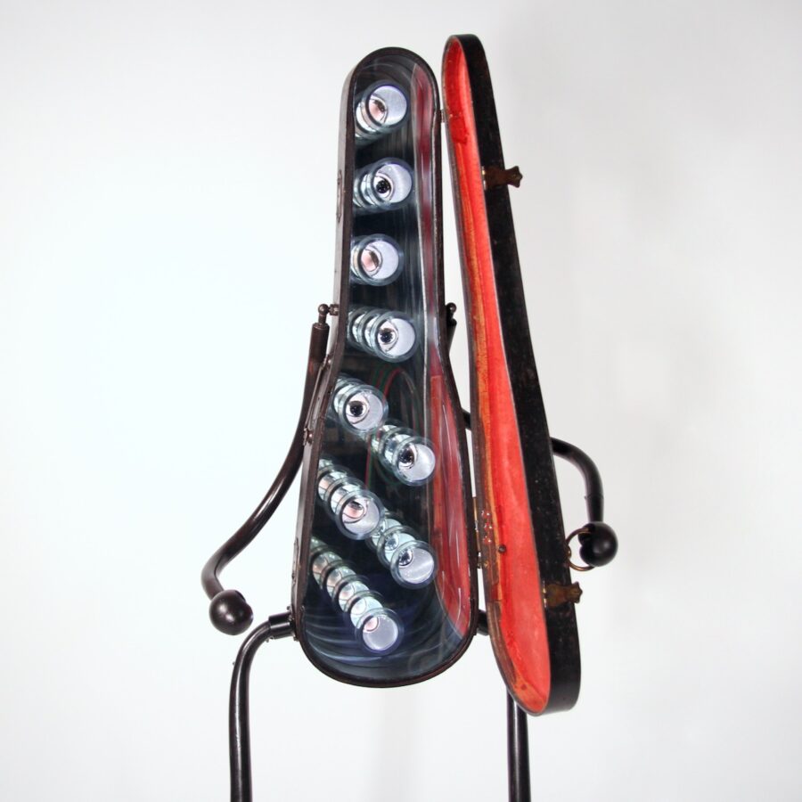 Insight - photo 3 of 8, kinetic sculpture by Nemo Gould