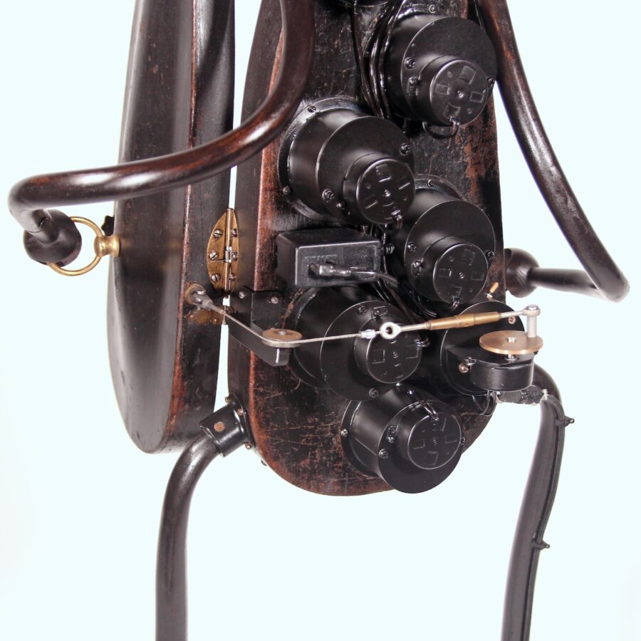 Insight - photo 6 of 8, kinetic sculpture by Nemo Gould