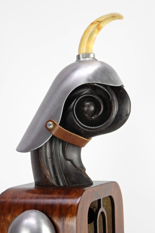 Inward and Onward - photo 3 of 5, kinetic sculpture by Nemo Gould