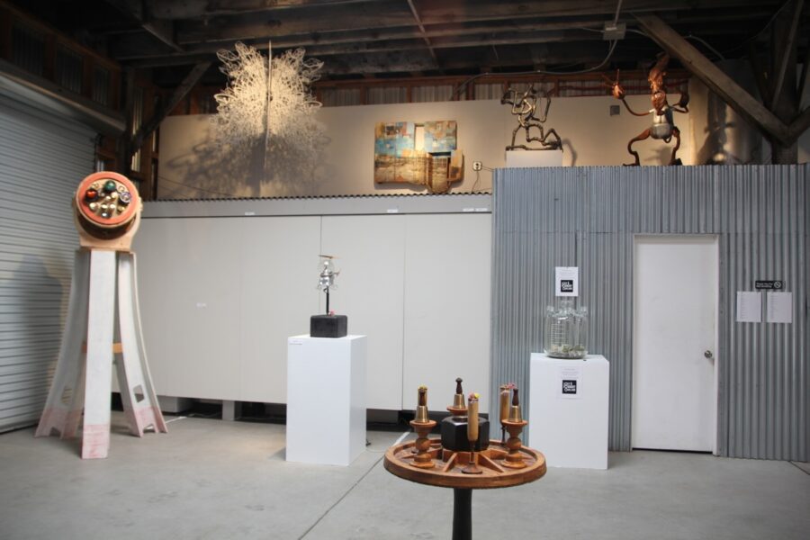 Lost & Foundry open house, March 2014 - photo 8 of 32