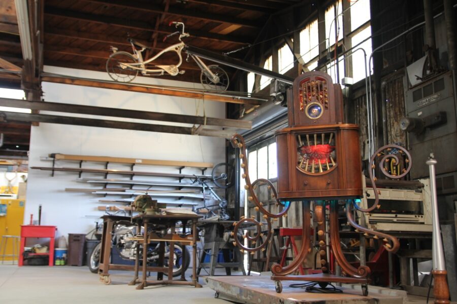 Lost & Foundry open house, March 2014 - photo 10 of 32