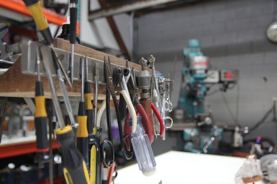 Lost & Foundry open house, March 2014 - photo 13 of 32