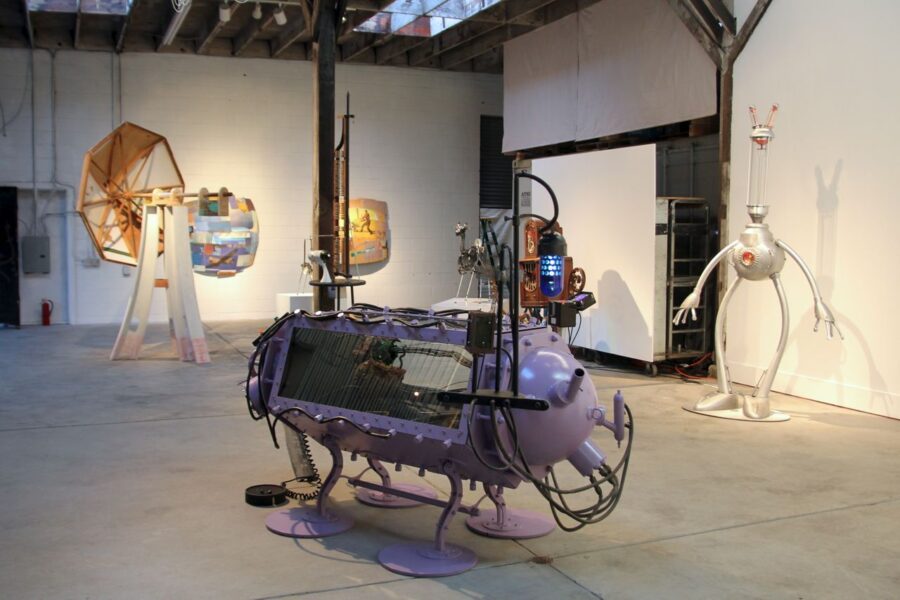 Lost & Foundry Oakland Open House, February 2013 - photo 3 of 32