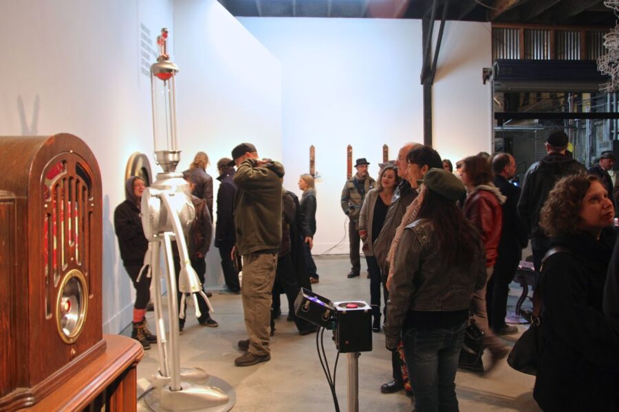 Lost & Foundry Oakland Open House, February 2013 - photo 10 of 32