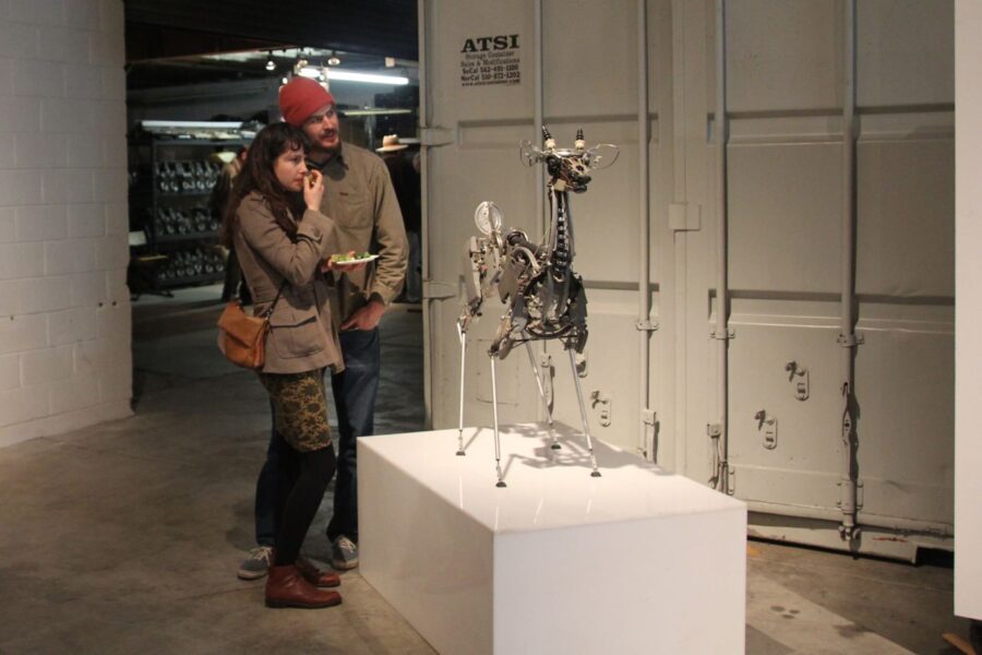 Lost & Foundry Oakland Open House, February 2013 - photo 12 of 32